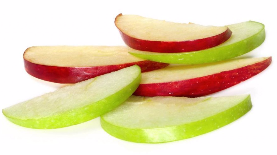 Fresh Apple Slices